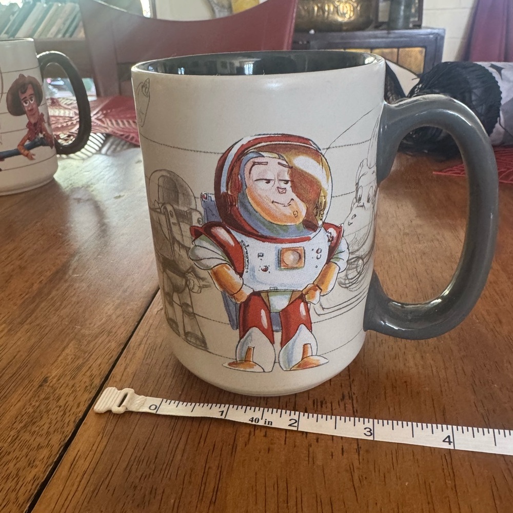 Disney Buzz Lightyear Mug
